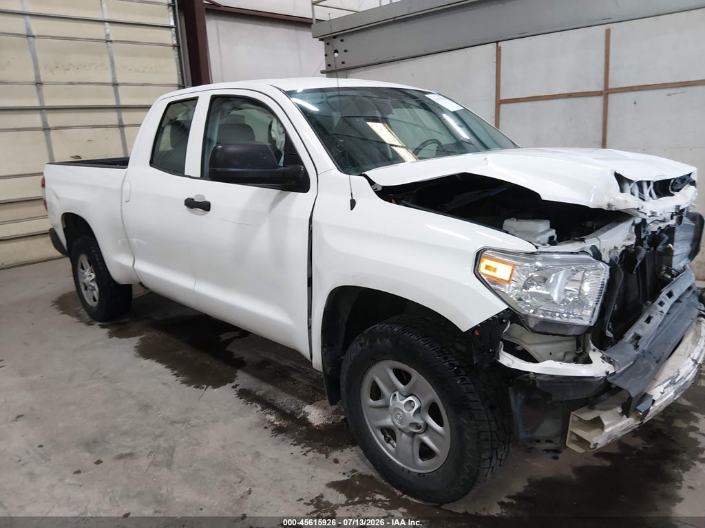2016 TOYOTA TUNDRA