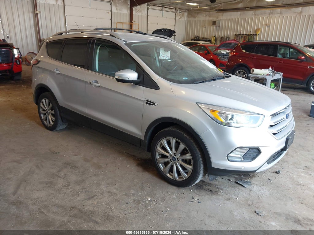 2018 FORD ESCAPE