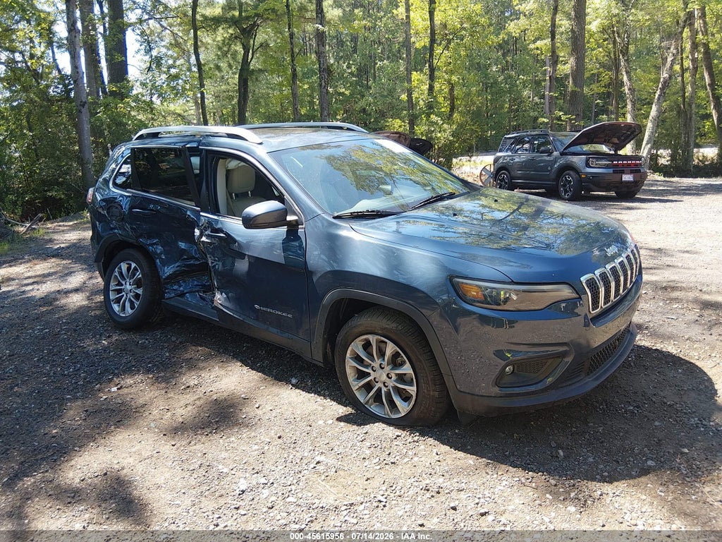 2021 JEEP CHEROKEE