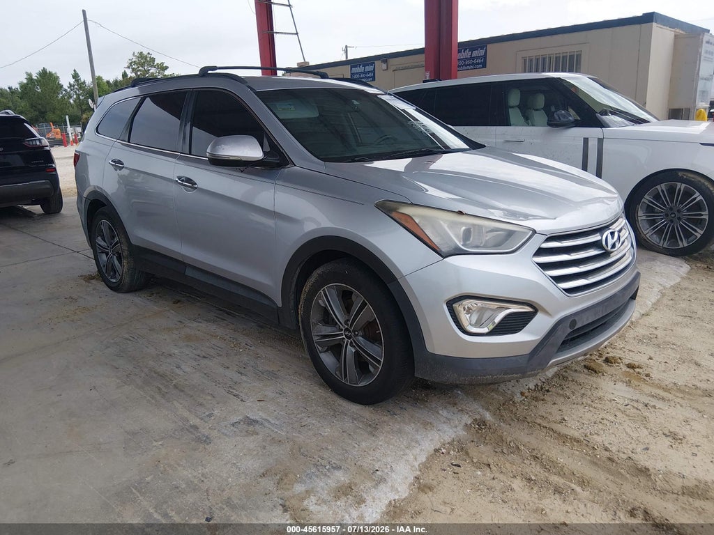 2016 HYUNDAI SANTA FE