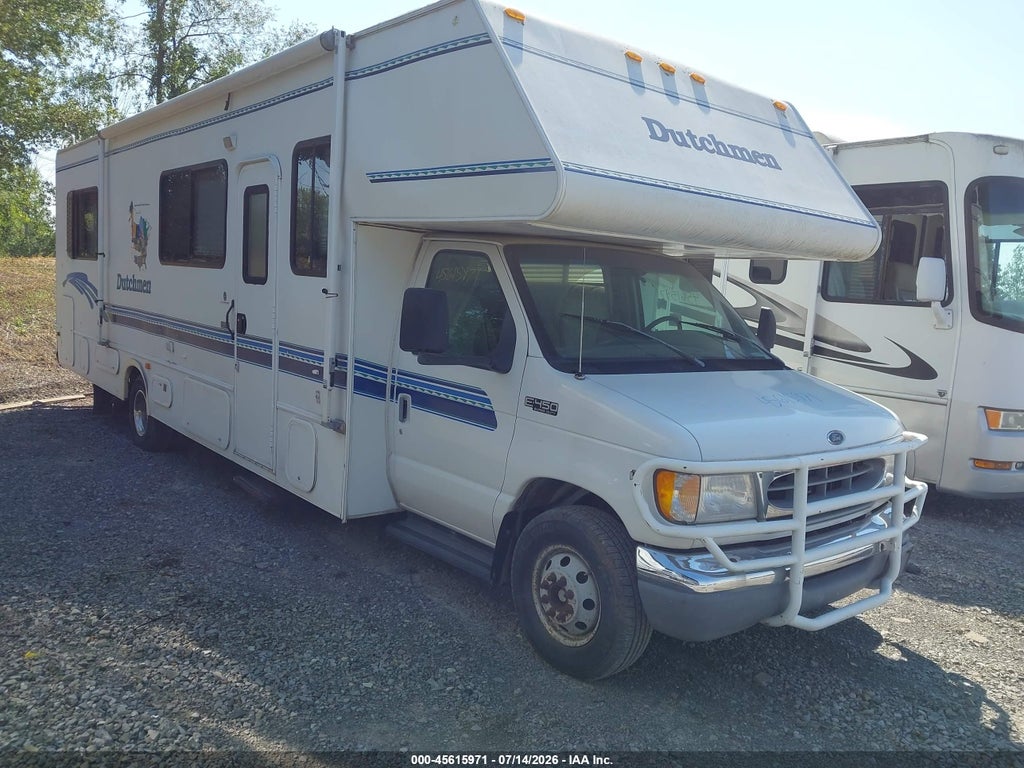 1999 FORD ECONOLINE