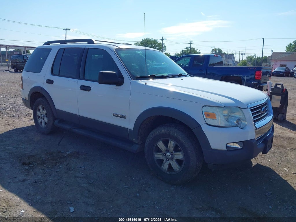 2006 FORD EXPLORER
