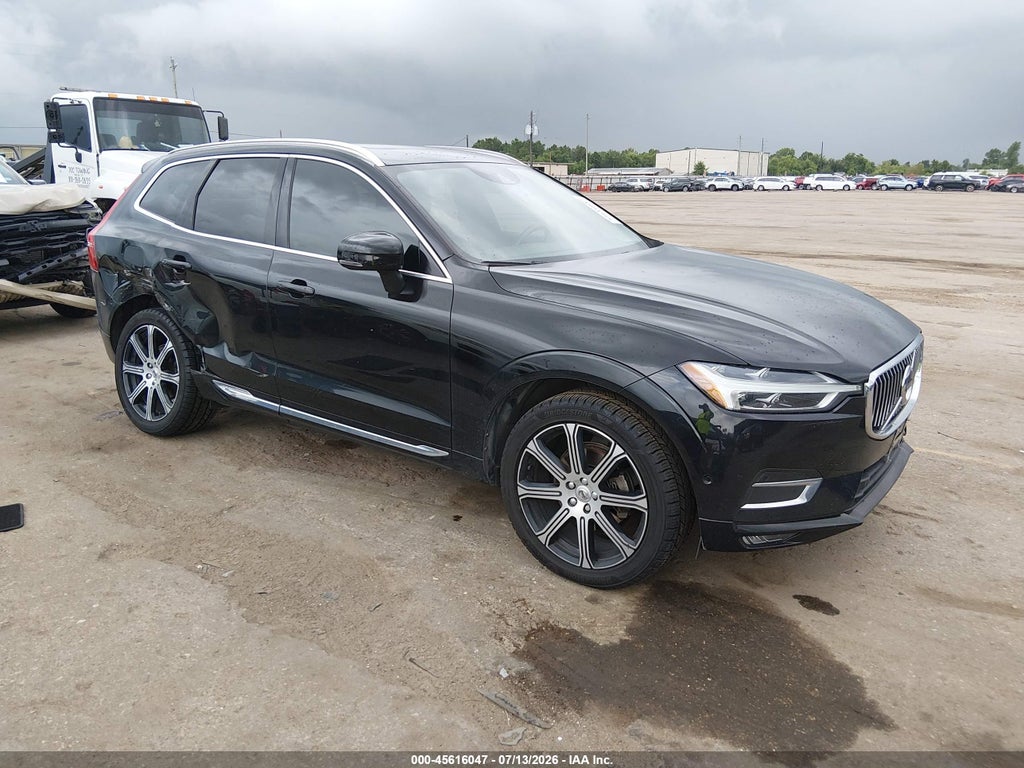 2018 VOLVO XC60