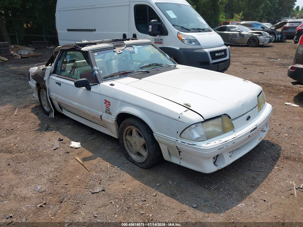 1992 FORD MUSTANG