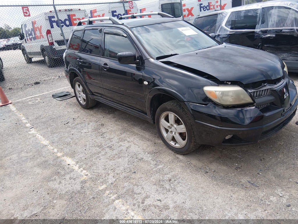2005 MITSUBISHI OUTLANDER