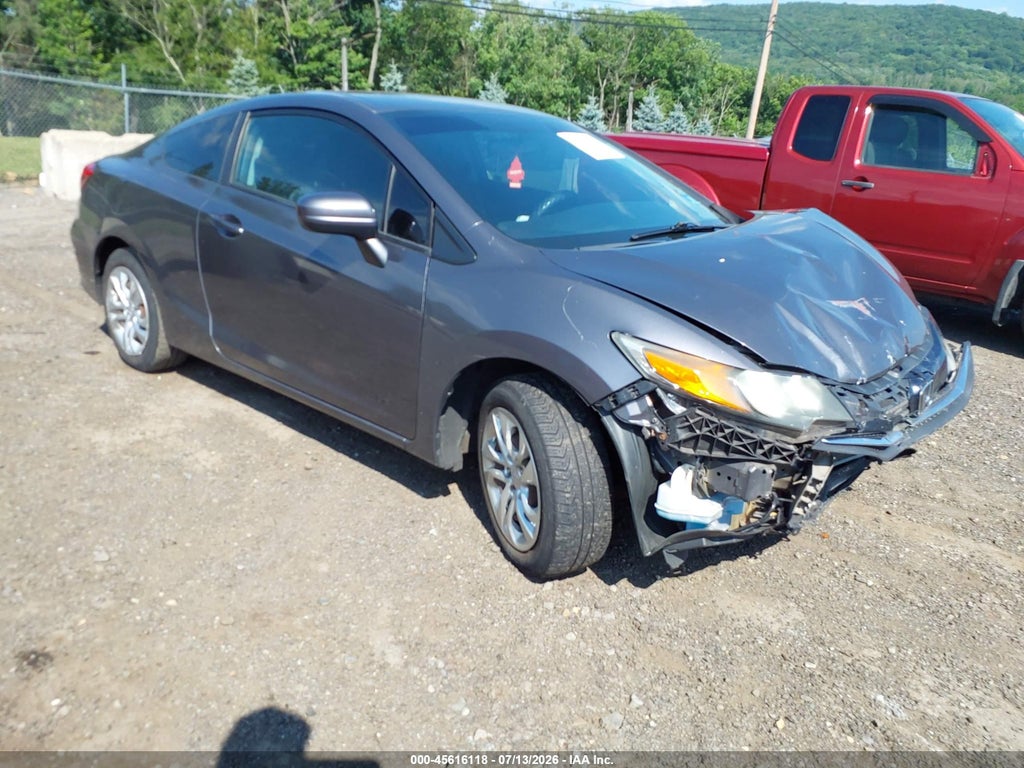 2014 HONDA CIVIC