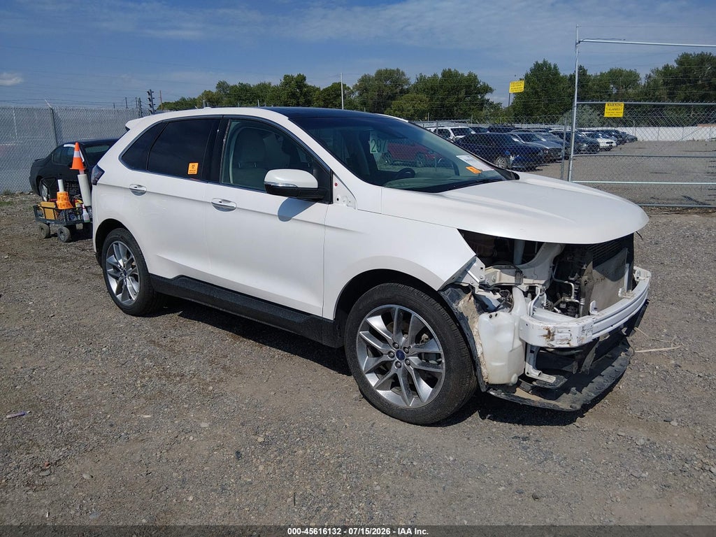 2017 FORD EDGE
