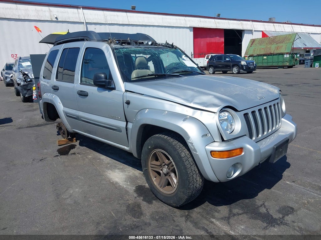 2004 JEEP LIBERTY