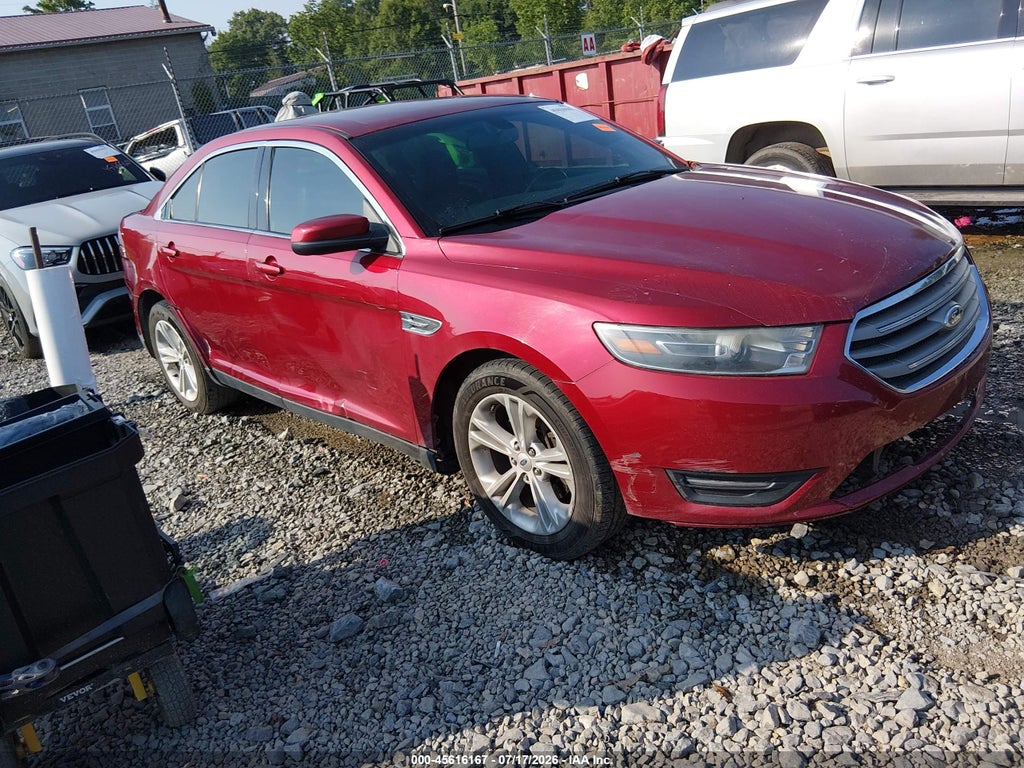 2015 FORD TAURUS