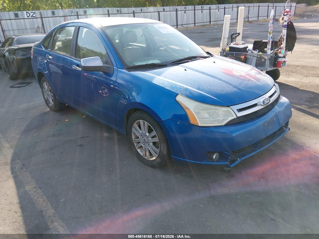 2010 FORD FOCUS
