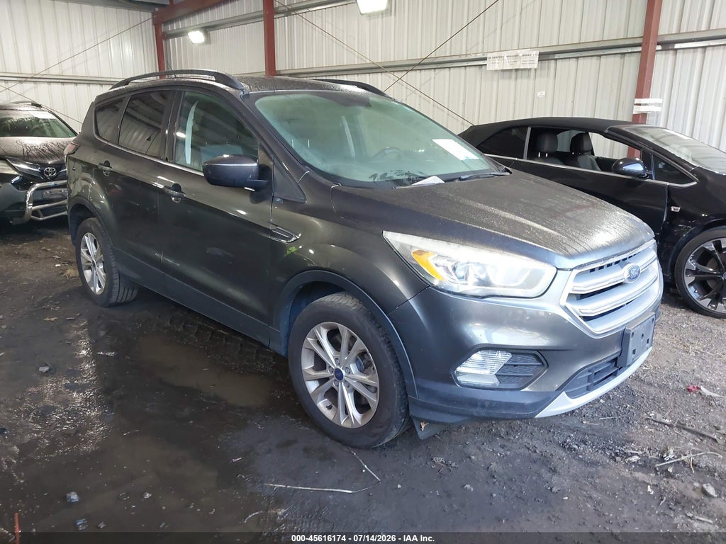 2017 FORD ESCAPE