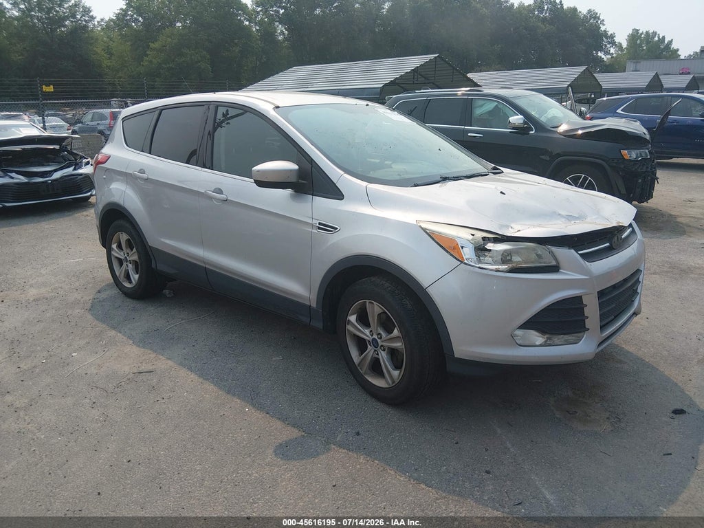 2014 FORD ESCAPE