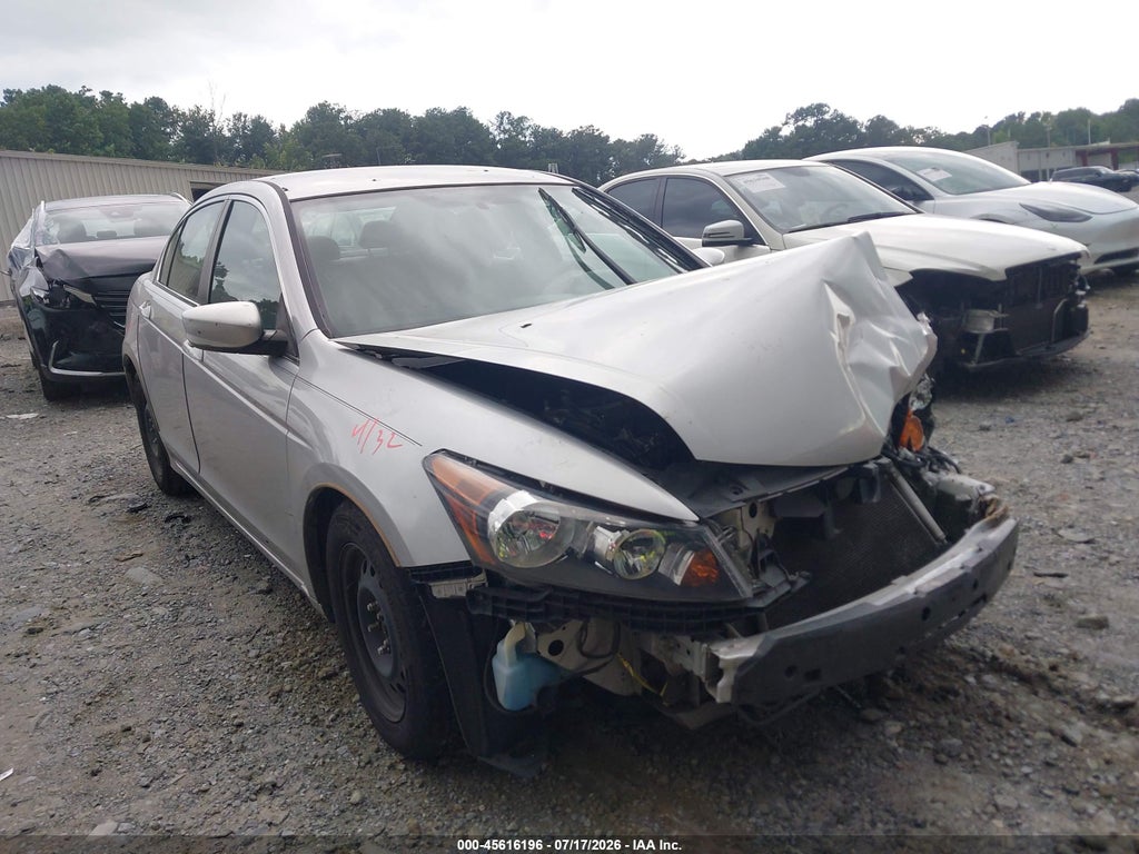 2011 HONDA ACCORD