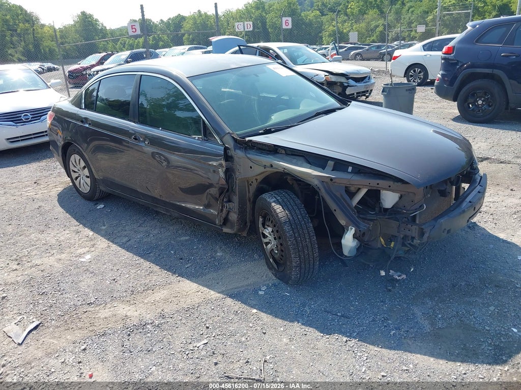 2011 HONDA ACCORD