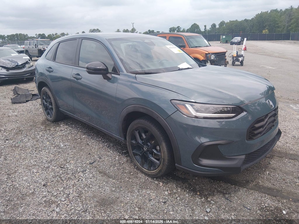 2023 HONDA HR-V