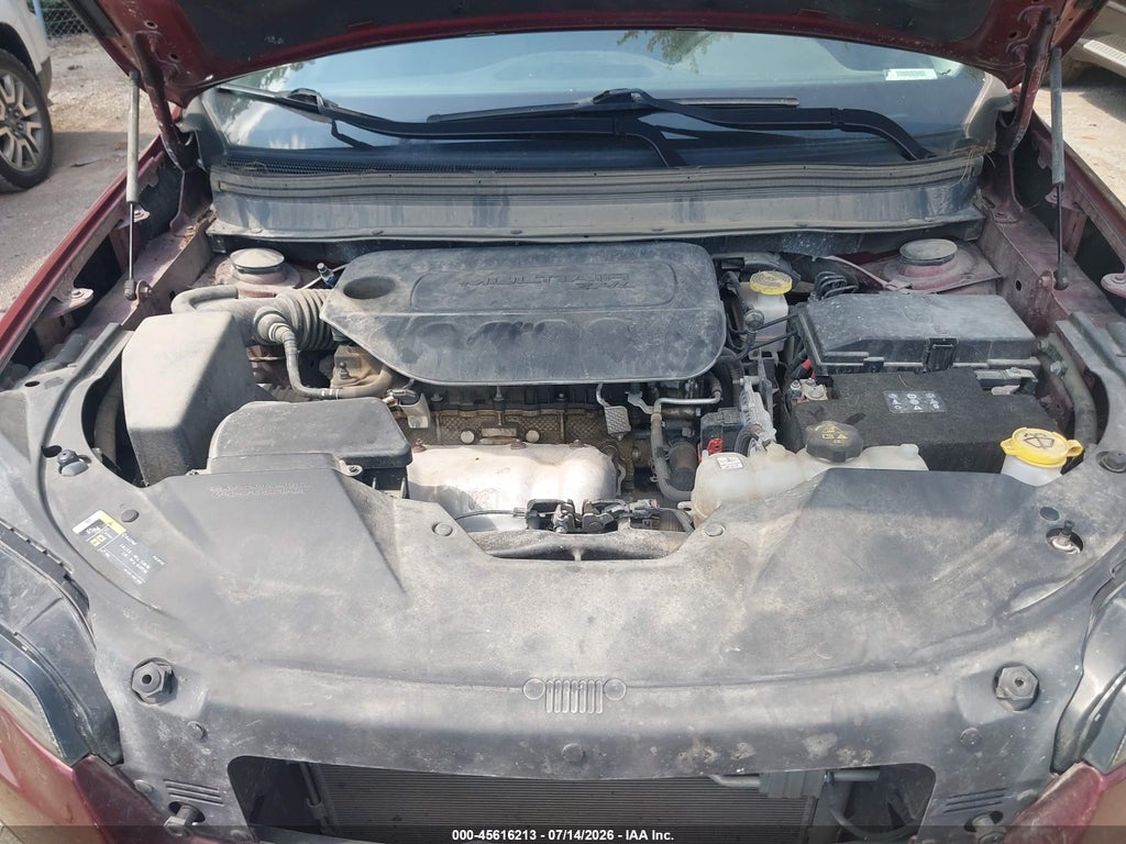 2019 Jeep Cherokee Latitude FWD photo 10