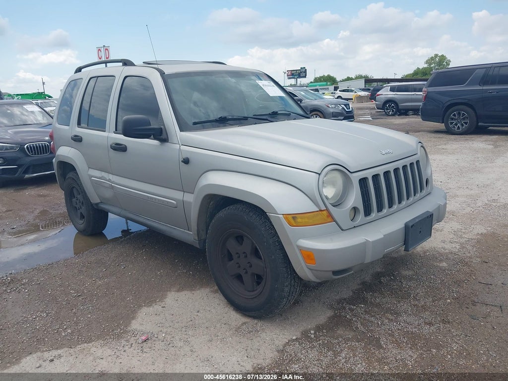 2006 JEEP LIBERTY
