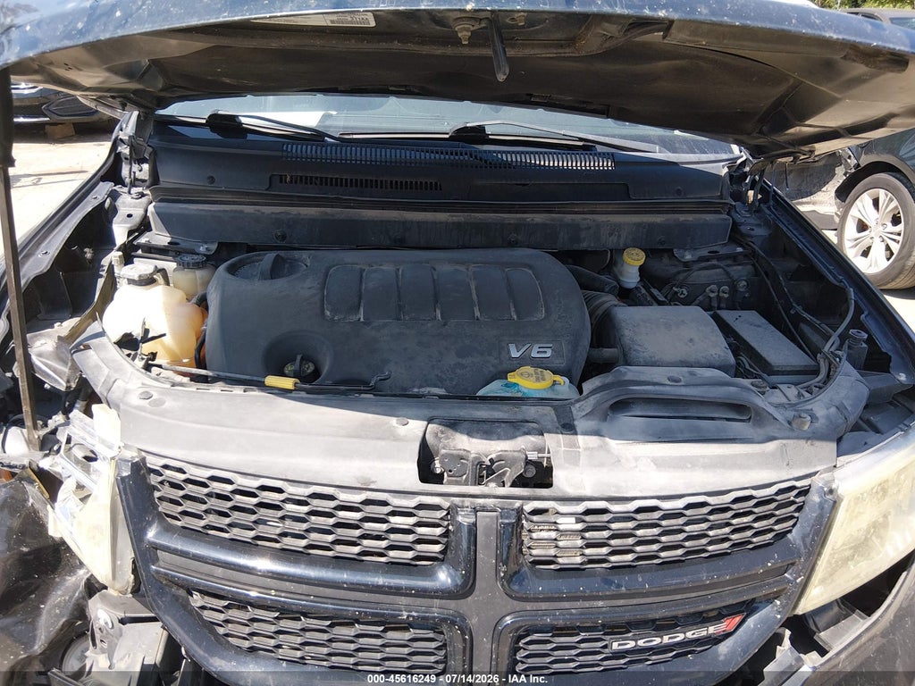 2018 Dodge Journey Crossroad AWD photo 10