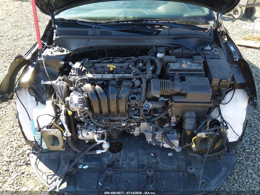 2024 Kia Forte GT-Line photo 10