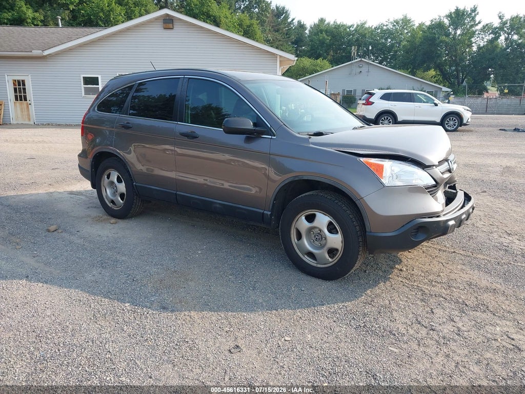 2009 HONDA CR-V