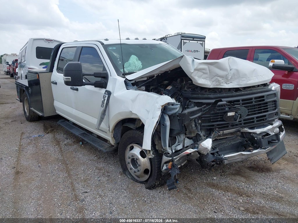 2025 FORD F-350
