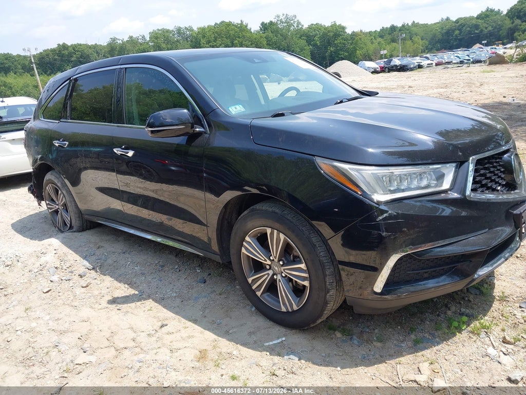 2019 ACURA MDX