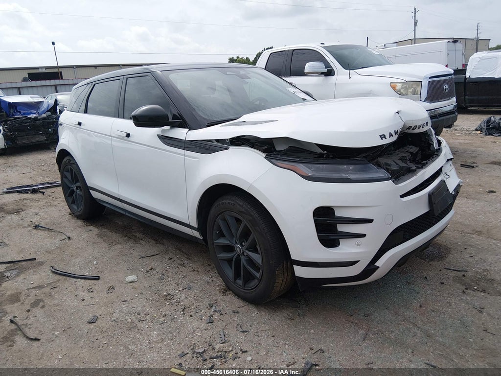 2024 LAND ROVER RANGE ROVER EVOQUE