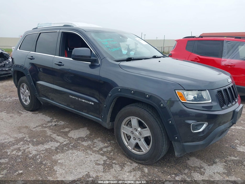 2014 JEEP GRAND CHEROKEE