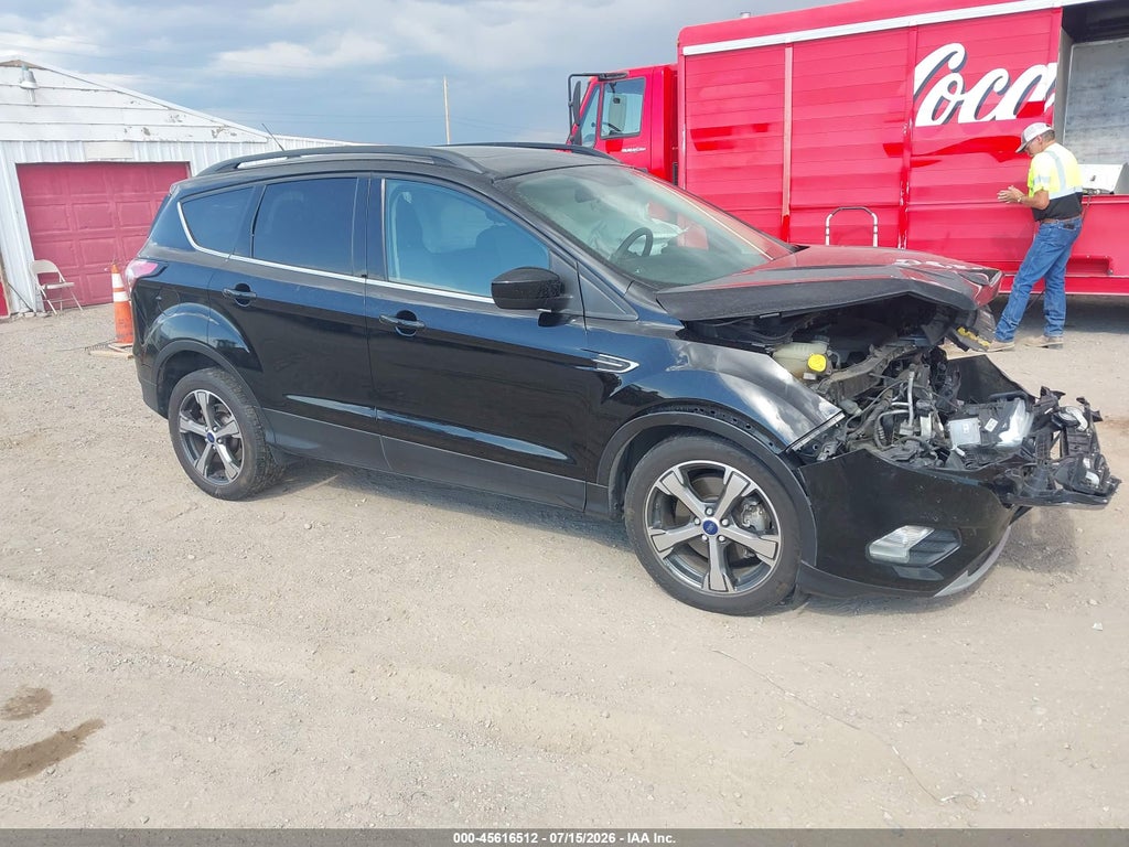 2017 FORD ESCAPE