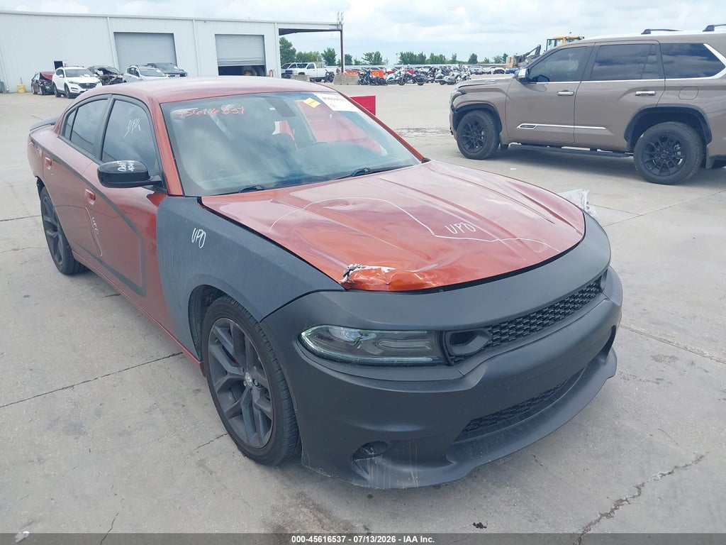 2021 Dodge Charger SXT RWD photo 1
