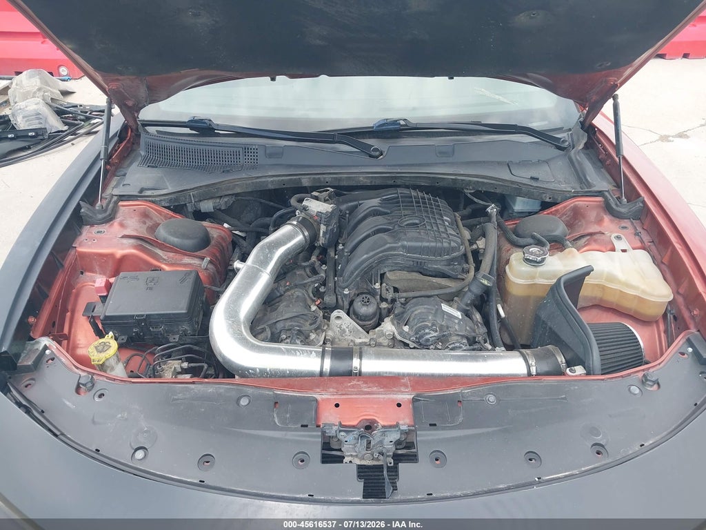 2021 Dodge Charger SXT RWD photo 10