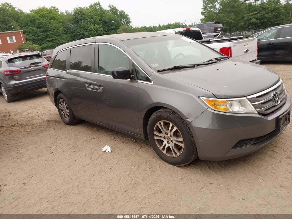 2012 HONDA ODYSSEY