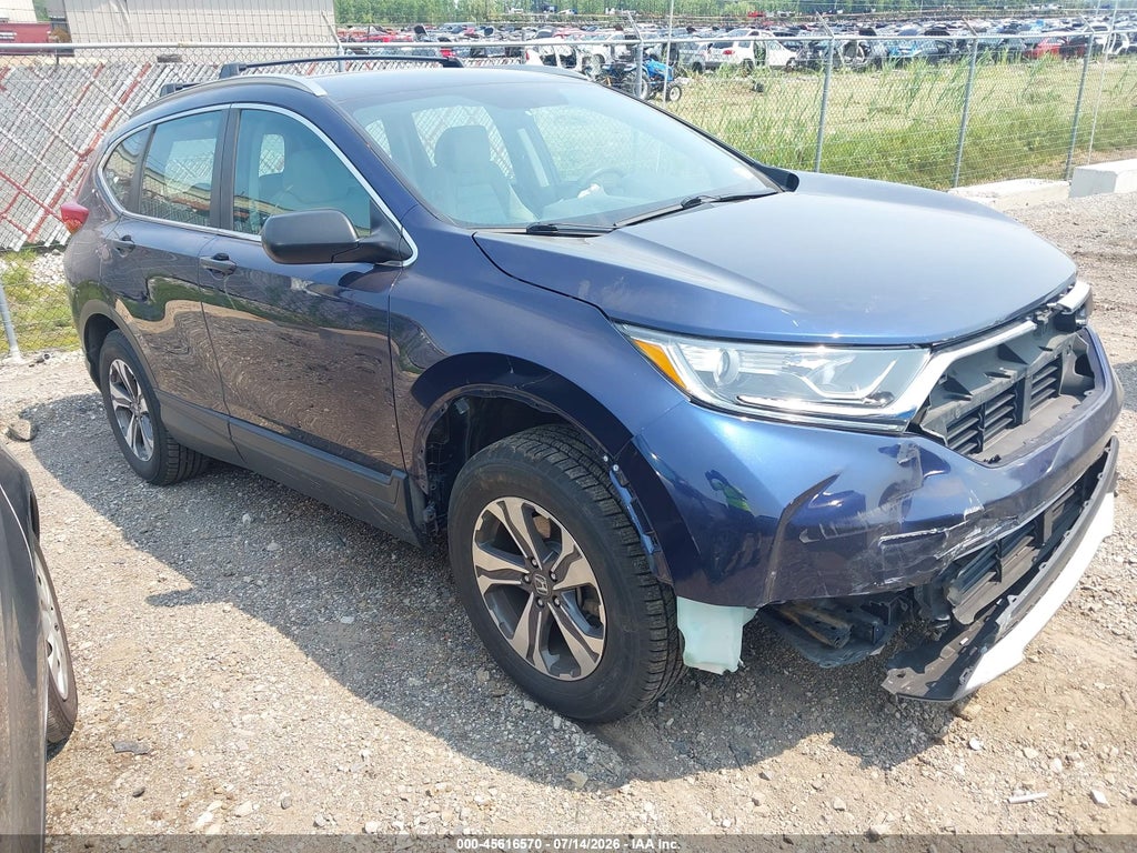 2018 HONDA CR-V