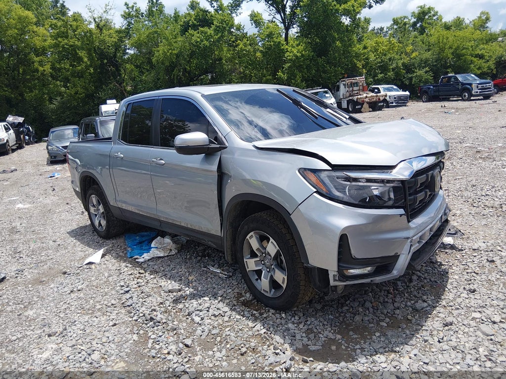 2025 HONDA RIDGELINE