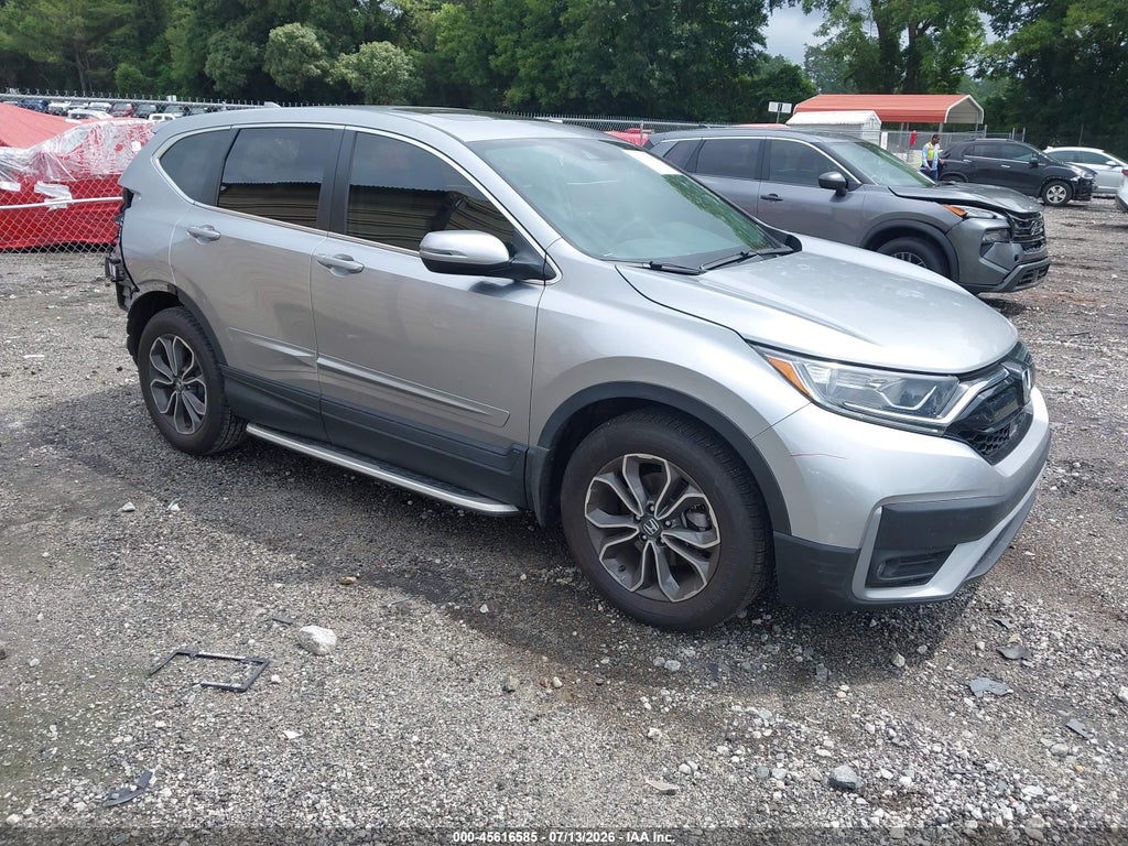 2021 HONDA CR-V