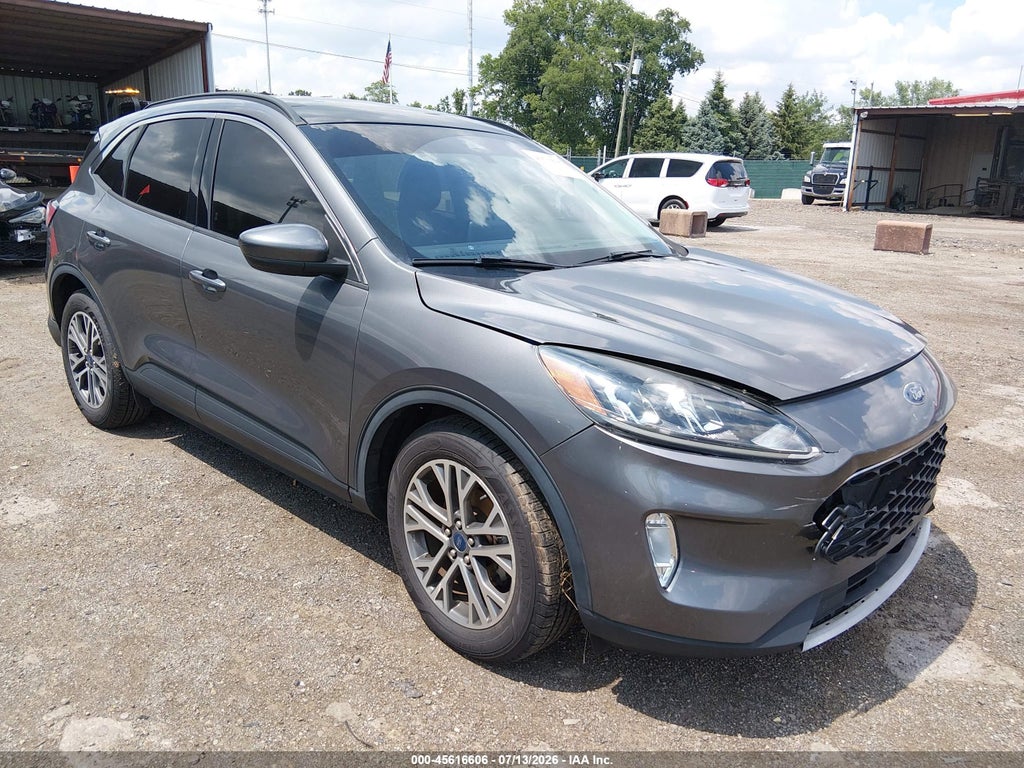 2021 FORD ESCAPE