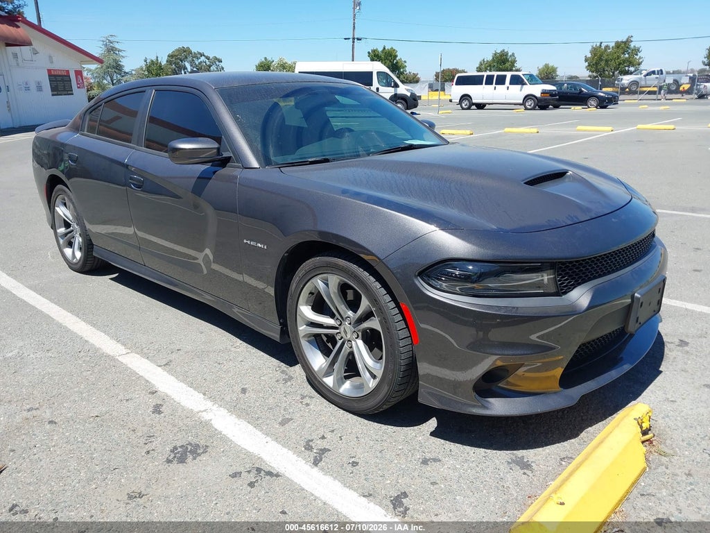 2020 DODGE CHARGER