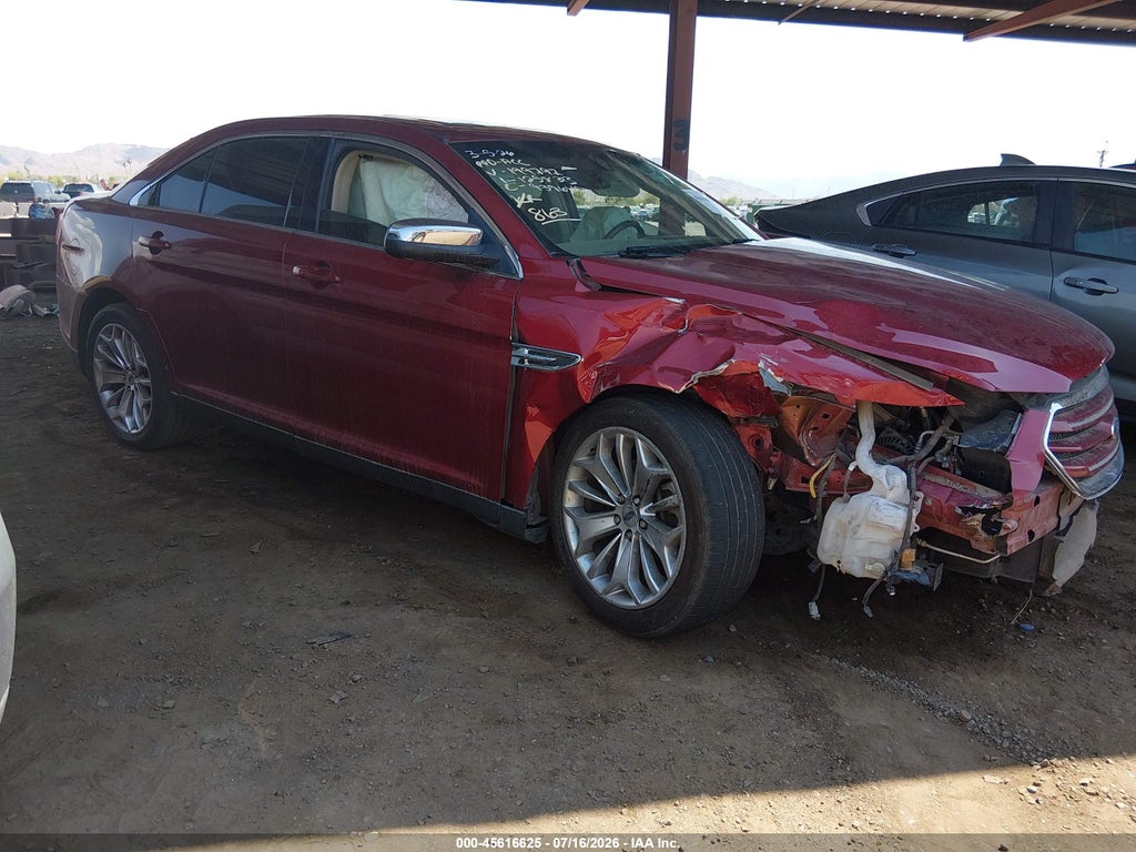 2015 FORD TAURUS