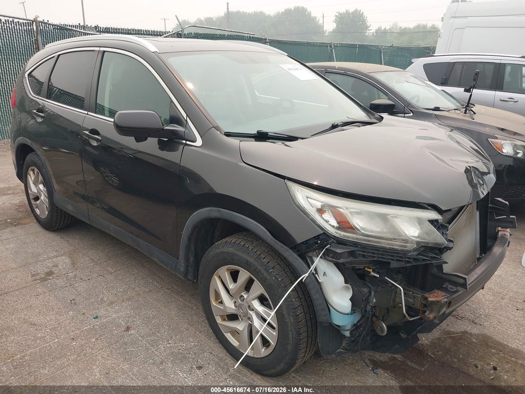 2016 HONDA CR-V