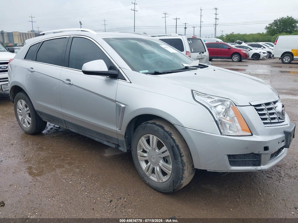 2013 CADILLAC SRX