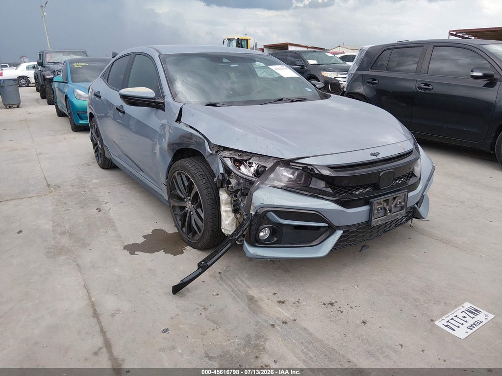 2020 HONDA CIVIC