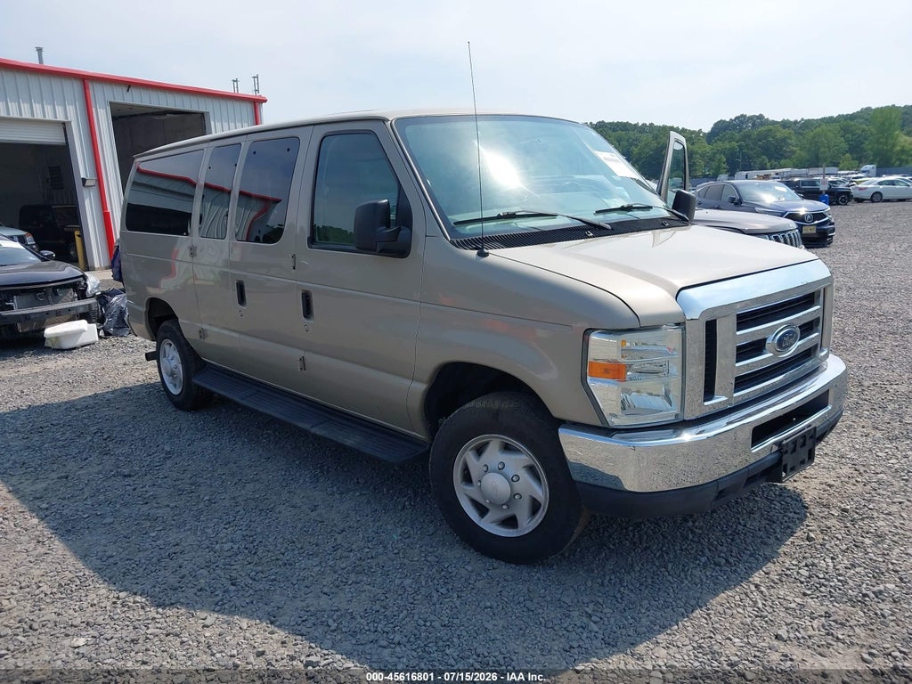 2009 FORD E-350 SUPER DUTY
