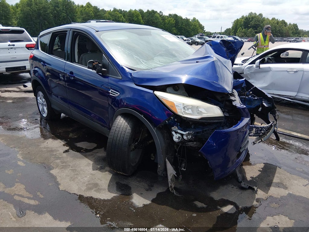 2016 FORD ESCAPE