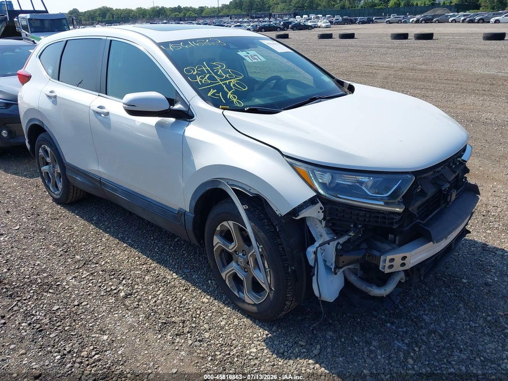 2019 HONDA CR-V