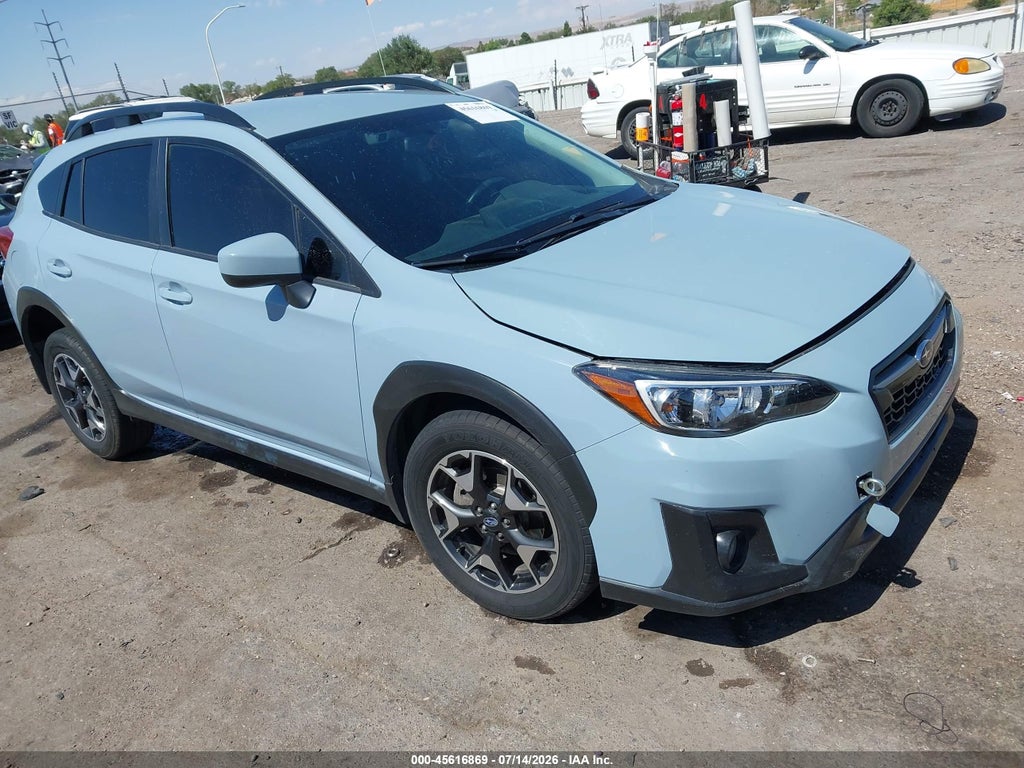 JF2GTAPC2L8254408 2020 SUBARU CROSSTREK photo no. 1