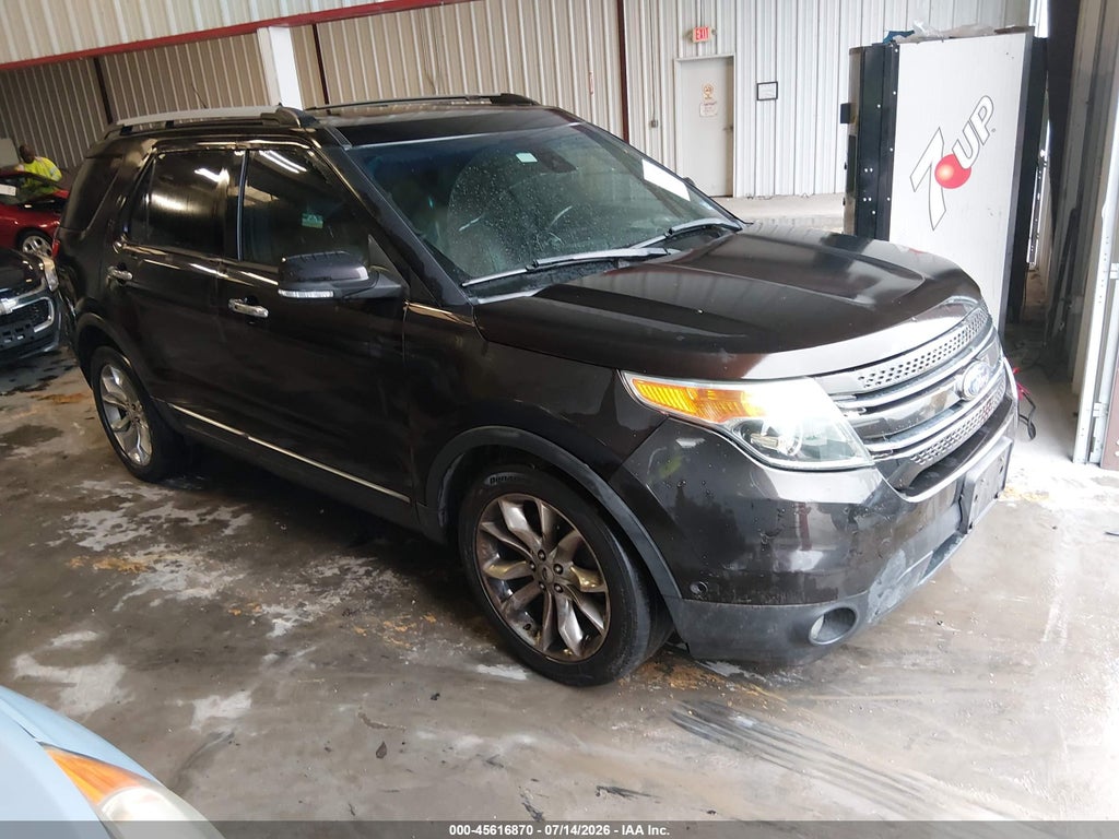 2014 FORD EXPLORER