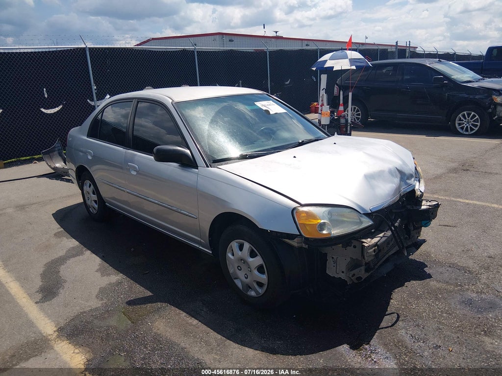 2003 HONDA CIVIC