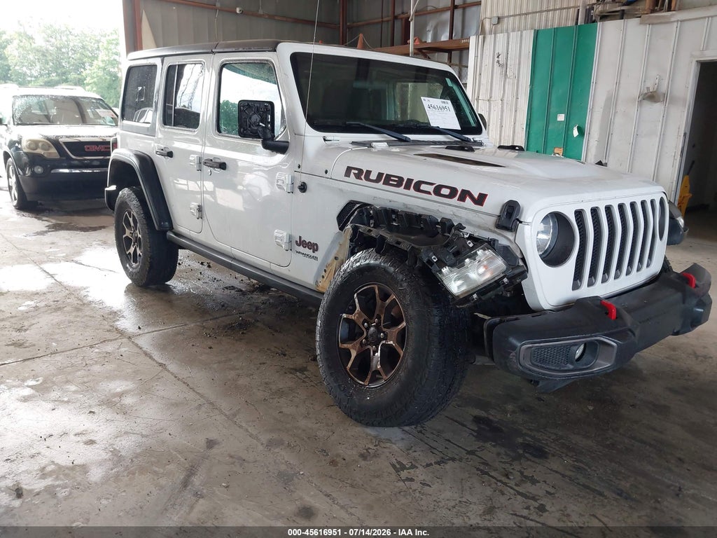 2020 JEEP WRANGLER UNLIMITED