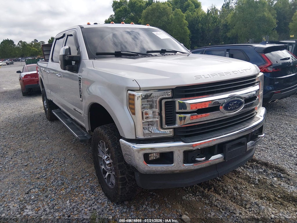 2019 FORD F-250