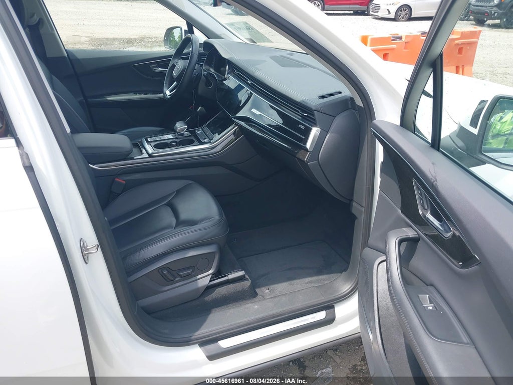 2023 Audi Q7 Premium Plus 55 Tfsi Quattro Tiptronic photo 5